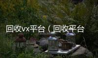 回收vx平台（回收平台）
